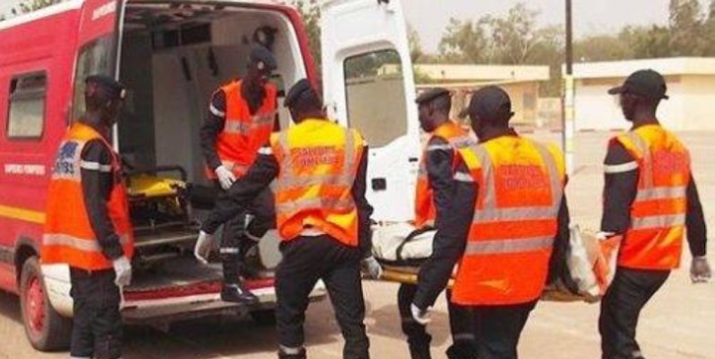 Matam: deux (2) morts et une dizaine de blessés dans un accident à Ogo Matam: deux (2) morts et une dizaine de blessés dans un accident à Ogo