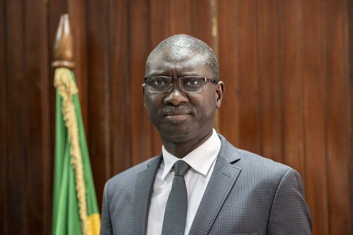 Ismaïla Madior Fall sur le 3ème mandat : « Le Conseil constitutionnel considère le premier mandat du président comme étant celui allant de 2019 à 2024! »