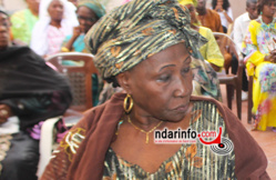 Les Saint-Louisiennes, pionnières de la littérature chez les femmes, selon Amina Sow MBAYE. Les Saint-Louisiennes, pionnières de la littérature chez les femmes, selon Amina Sow MBAYE.