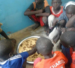 Saint-Louis - Journée Mondiale de l'enfance: L'AJE au chevet des enfants en difficulté.