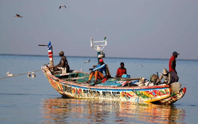 Les pêcheurs de Yarakh expriment leur solidarité aux Guet-Ndariens
