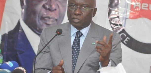 Idrissa Seck va enfin parler ce vendredi Idrissa Seck va enfin parler ce vendredi