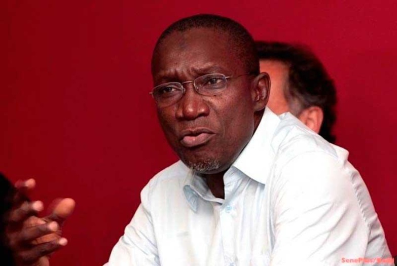 Présidentielle 2024: Après Macky, Me Elhadj Amadou Sall met la pression sur le juge constitutionnel Présidentielle 2024: Après Macky, Me Elhadj Amadou Sall met la pression sur le juge constitutionnel