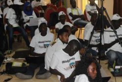 XVe SOMMET DE LA FRANCOPHONIE: les blogueurs de Saint-Louis en « NdadjeTweetup »,  samedi. XVe SOMMET DE LA FRANCOPHONIE: les blogueurs de Saint-Louis en « NdadjeTweetup »,  samedi.