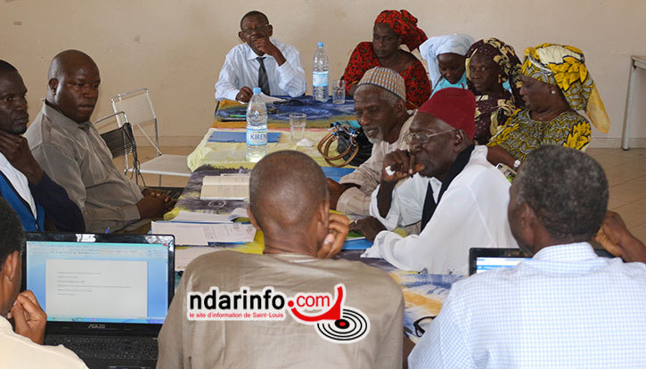 SAINT-LOUIS : le DIADEM au chevet des femmes migrantes de retour non volontaire de la Côte-d’Ivoire.