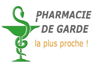 Le Calendrier des Pharmacies de Garde de Saint-Louis: du 6 Janvier 2014 au 28 mars 2015.