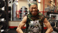 La grand-mère la plus forte du monde La grand-mère la plus forte du monde