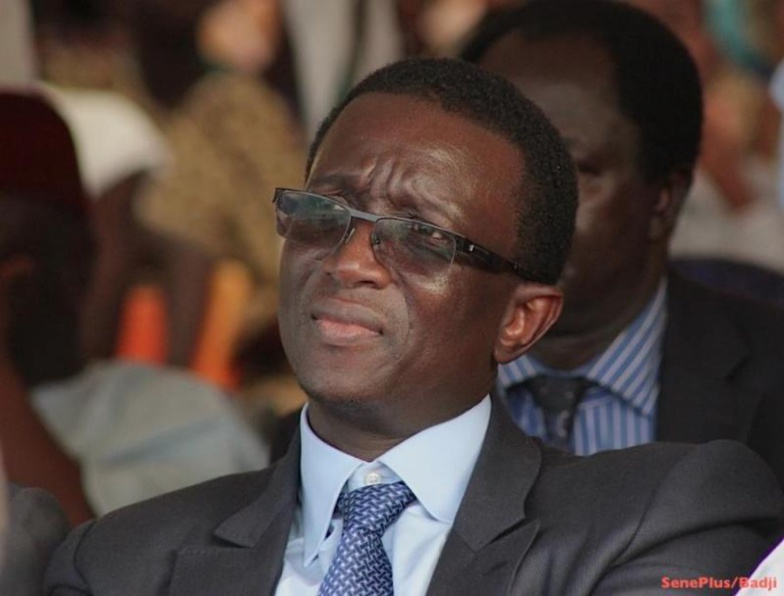 Après le départ d’Idrissa Seck : Amadou Bâ cumulera les Ministères des Sports et de l’Elevage. Abdoulaye Daouda Daouda Diallo dirigera le CESE Après le départ d’Idrissa Seck : Amadou Bâ cumulera les Ministères des Sports et de l’Elevage. Abdoulaye Daouda Daouda Diallo dirigera le CESE