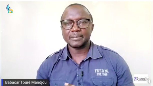 Garde-à-vue notifié à Babacar Touré. De lourdes charges retenues contre le journaliste Garde-à-vue notifié à Babacar Touré. De lourdes charges retenues contre le journaliste