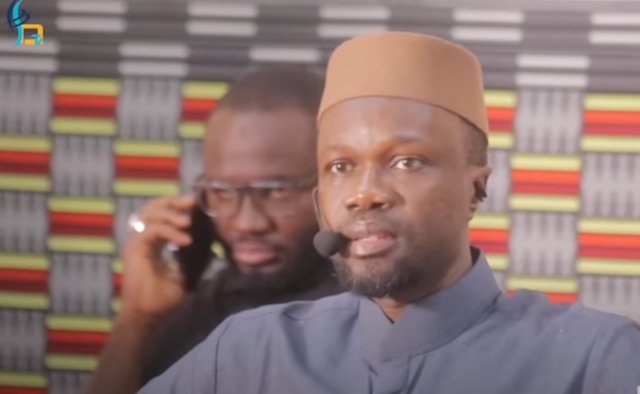 Ziguinchor : Ousmane Sonko dévoile ses grands chantiers de 2023 Ziguinchor : Ousmane Sonko dévoile ses grands chantiers de 2023