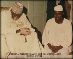 HOMMAGE: IL EST PARTI, LE MISSIONNAIRE DE KAWSARA! (Par Mansour Gaye) HOMMAGE: IL EST PARTI, LE MISSIONNAIRE DE KAWSARA! (Par Mansour Gaye)