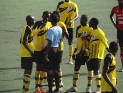 SPORTS - Ligue 1: GFC et Linguère se neutralisent (0-0) SPORTS - Ligue 1: GFC et Linguère se neutralisent (0-0)