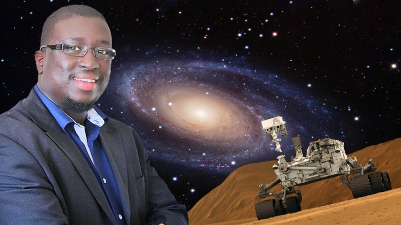 Maram Kaîré devient le 1er astronome africain à recevoir le prix Marcel Moye Maram Kaîré devient le 1er astronome africain à recevoir le prix Marcel Moye