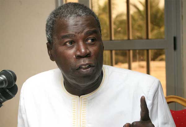 Nécrologie : Mame Less Camara s'en est allé Nécrologie : Mame Less Camara s'en est allé