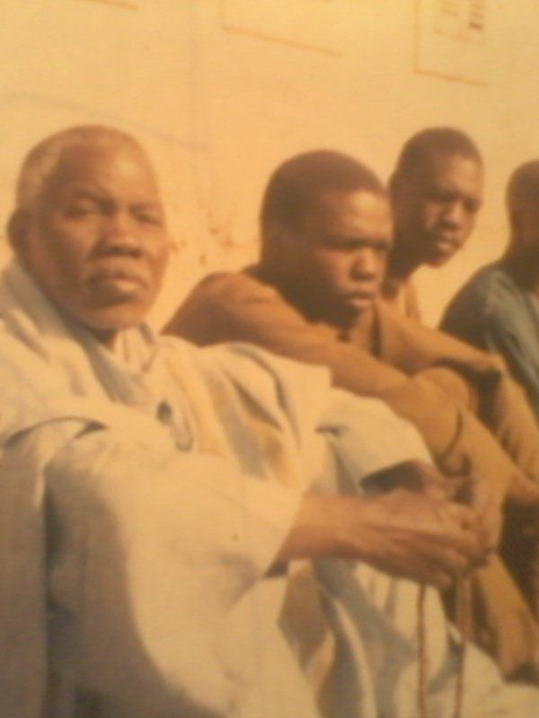 7 décembre 1999  -   7 décembre 2014: 15 ans, nous quittait Moussa Magoum Niang.