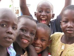 MAGAL 2014 : 176 enfants égarés ont été remis à leurs parents MAGAL 2014 : 176 enfants égarés ont été remis à leurs parents