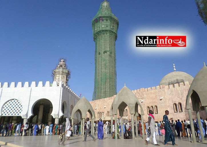 PHOTOREPORTAGE : Dans l’ambiance du Magal de Touba (Envoyé spécial Ndarinfo)