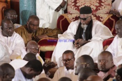 Serigne Sidy Mokhtar Mbacké sermonne tout le monde : "On ne peut pas bâtir un pays en s'amusant et en jouant"