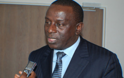 Cheikh T. Gadio: "Je suis solidairement avec le président Macky Sall" Cheikh T. Gadio: "Je suis solidairement avec le président Macky Sall"