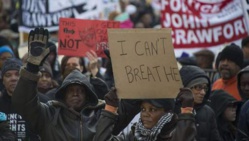 Grande marche pour les droits civiques à Washington