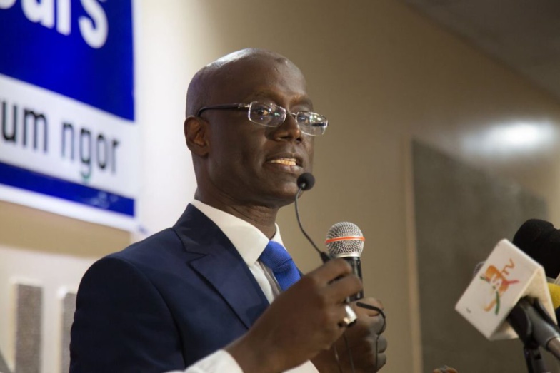 Dialogue politique : la République des Valeurs dit « non » à l’appel de Macky Dialogue politique : la République des Valeurs dit « non » à l’appel de Macky