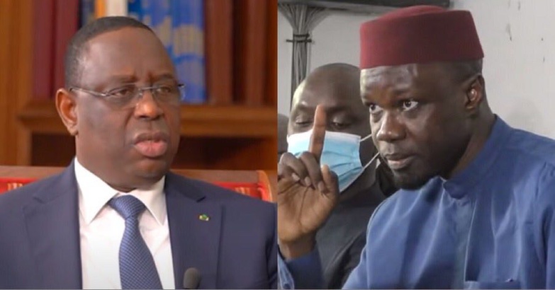 L'appel d'Ousmane Sonko à Macky Sall : « Évitez au Sénégal un bain de sang inutile » L'appel d'Ousmane Sonko à Macky Sall : « Évitez au Sénégal un bain de sang inutile »
