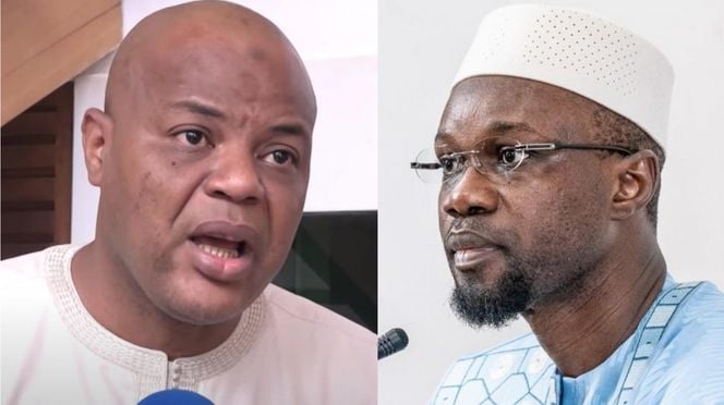 Ousmane Sonko condamné à 6 mois de prison avec sursis Ousmane Sonko condamné à 6 mois de prison avec sursis