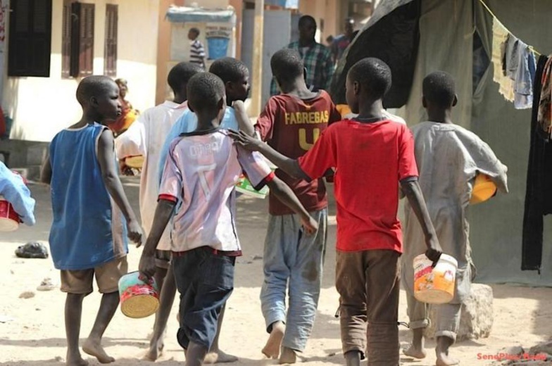 La Mauritanie rapatrie 57 talibés sénégalais