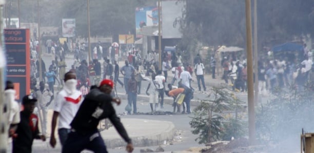 Violentes manifestations à Ngor : des tirs à "balles réelles", une fille touchée et évacuée d'urgence