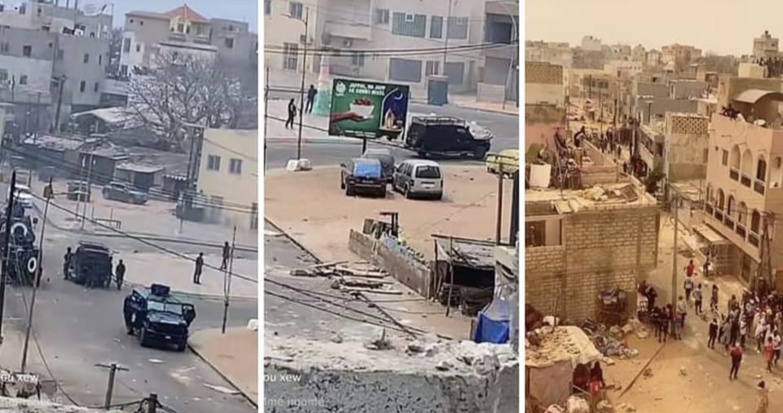 Affrontements à Ngor : deux (2) morts annoncés Affrontements à Ngor : deux (2) morts annoncés