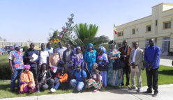 Filière riz local: les acteurs du Sud à la rencontre de leurs homologues du Nord Filière riz local: les acteurs du Sud à la rencontre de leurs homologues du Nord