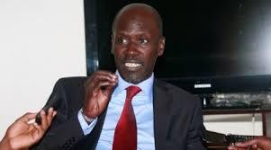 Arcelor Mittal-Petro-Tim: "Wade devrait être traduit en justice...", Seydou Gueye Arcelor Mittal-Petro-Tim: "Wade devrait être traduit en justice...", Seydou Gueye