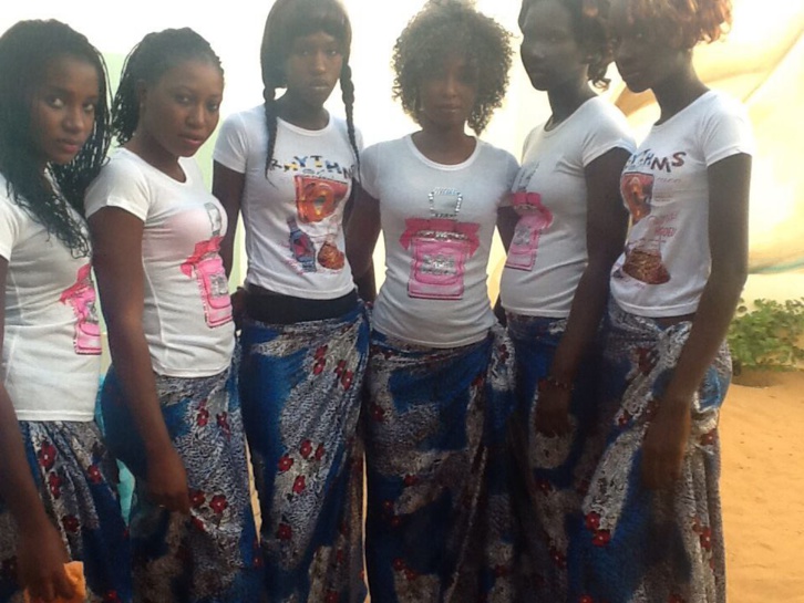 LOUGA: Ouverture du festival international de folklore et de percussions (photos) 