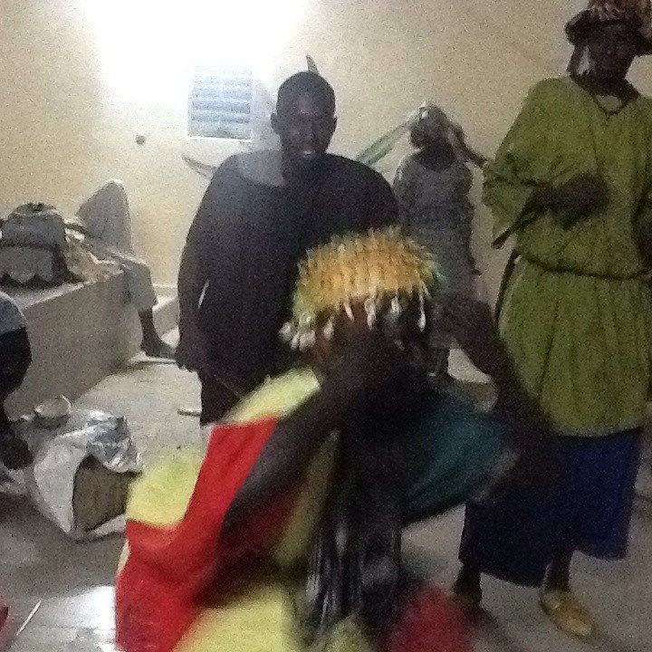 LOUGA: Ouverture du festival international de folklore et de percussions (photos) 