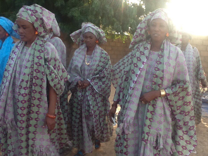 LOUGA: Ouverture du festival international de folklore et de percussions (photos) 