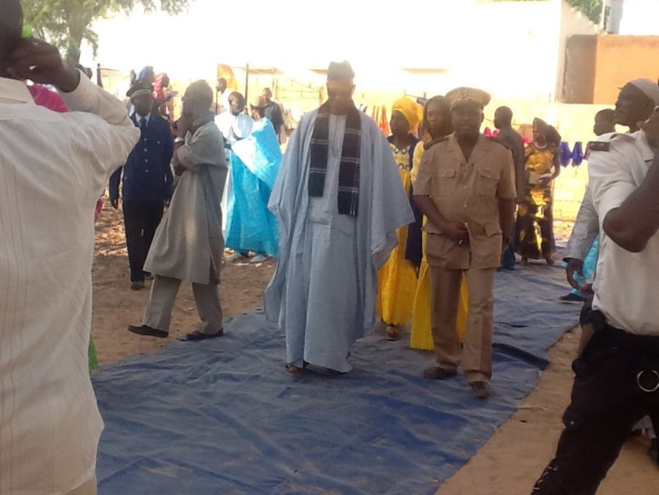 LOUGA: Ouverture du festival international de folklore et de percussions (photos) 