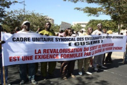 ÉDUCATION: le mot d'ordre de grève du CUSEMS largement respecté à Saint-Louis (audio)