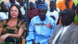 SAINT-LOUIS - ÉDUCATION : CARITAS Allemagne vole au secours de l’école Charles Niang de Sor Diagne SAINT-LOUIS - ÉDUCATION : CARITAS Allemagne vole au secours de l’école Charles Niang de Sor Diagne