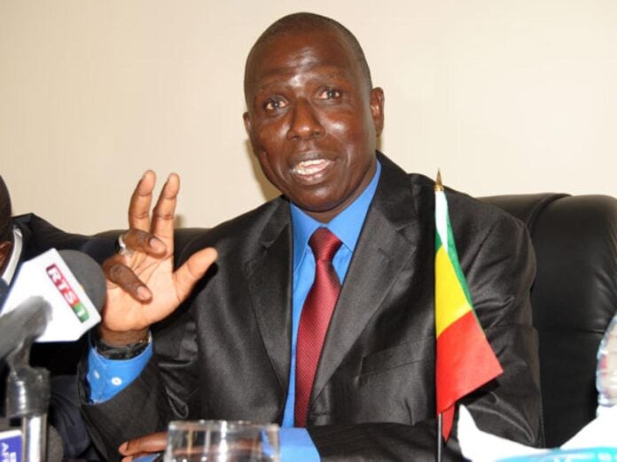 Procès du 16 mai Adji Sarr-Sonko : La grosse révélation du procureur Alioune Ndao Procès du 16 mai Adji Sarr-Sonko : La grosse révélation du procureur Alioune Ndao