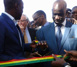 Mbagnick Ndiaye souhaite l'érection d'un musée de la communication à Saint-Louis