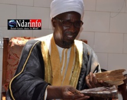 NÉCROLOGIE : Décès de Sokhna Rokhaya CAMARA, épouse de Serigne Abidine DIOP.