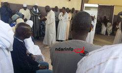 LEVÉE DU CORPS DE SOKHNA ROKHAYA CAMARA: des hommages et témoignages à l’endroit d’une femme modèle. LEVÉE DU CORPS DE SOKHNA ROKHAYA CAMARA: des hommages et témoignages à l’endroit d’une femme modèle.