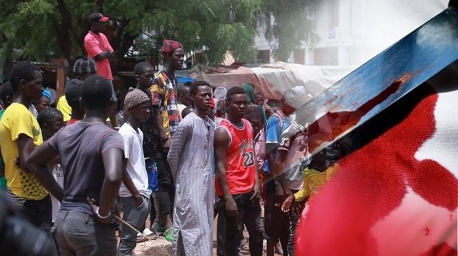 Urgent – Ziguinchor : Trois manifestants touchés par balles Urgent – Ziguinchor : Trois manifestants touchés par balles