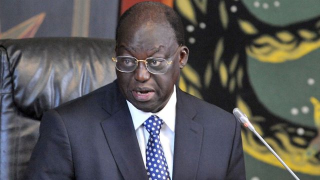 Candidature à la présidentielle : L’AFP annonce des sanctions contre Alioune Sarr Candidature à la présidentielle : L’AFP annonce des sanctions contre Alioune Sarr