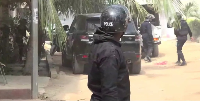 Ziguinchor : la mort du policier Hassime Diédhiou confirmée (communiqué) Ziguinchor : la mort du policier Hassime Diédhiou confirmée (communiqué)