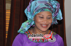 Le PS doit avoir un candidat en 2017, selon Me Aisata Tall Sall Le PS doit avoir un candidat en 2017, selon Me Aisata Tall Sall