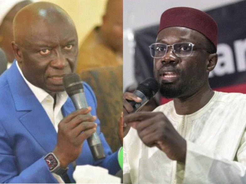 Idy répond à Sonko : « Il ment, il sait qu'il ment » Idy répond à Sonko : « Il ment, il sait qu'il ment »