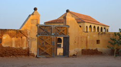 Le Fort de Podor: un riche patrimoine.