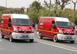ACCIDENT SUR LA ROUTE: l’ASC GUELEWAR dans la douleur. ACCIDENT SUR LA ROUTE: l’ASC GUELEWAR dans la douleur.