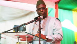 JOURNEE NATIONALE DE L'ELEVAGE: Le discours du président Macky SALL. JOURNEE NATIONALE DE L'ELEVAGE: Le discours du président Macky SALL.